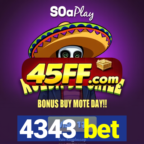 4343 bet